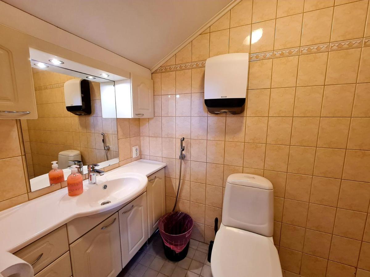 Mansikkaharju Kartano Διαμέρισμα Leppävirta Εξωτερικό φωτογραφία